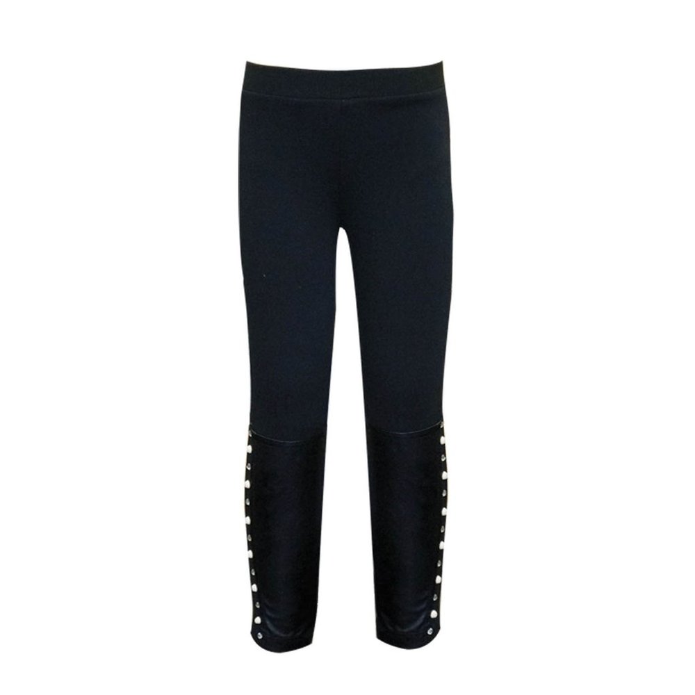 Hannah Banana Fashion Gem Leggings